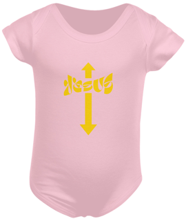 Nome do produto BODY INFANTIL ( UNISEX - varias cores )
