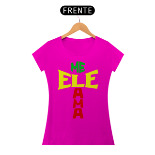 Nome do produto BABY LONG QUALITY ELE ME AMA REGGAE ( varias cores )