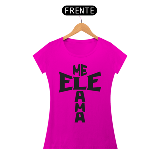 Nome do produto BABY LONG QUALITY ELE ME AMA PRETO ( varias cores )