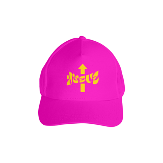 Nome do produto BONE PRIME COM TELA MY GOSPEL STORE AMARELO ( varias cores )