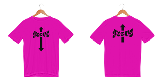 Nome do produto CAMISA SPORT DRY UV ( FRENTE e COSTAS varias cores )