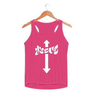 Nome do produto REGATA FEMININA SPORT DRY UV ( varias cores )