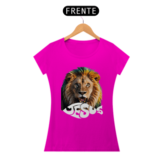 Nome do produto BABY LONG QUALITY LEÃO ESCRITO JESUS ( varias cores )
