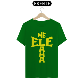 Nome do produto Camisa Quality ele me ama cruz AMARELA ( varias cores )