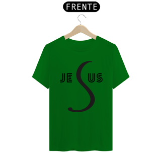 Nome do produto CAMISA QUALITY SUPER JESUS PRETA ( varias cores )