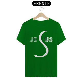 Nome do produto CAMISA QUALITY SUPER JESUS BRANCA ( varias cores )