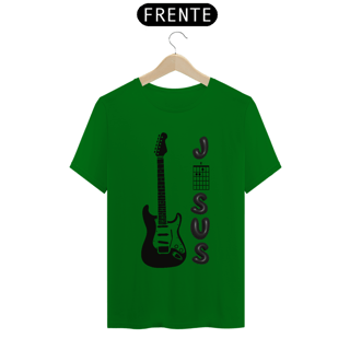 Nome do produto CAMISA QUALITY GUITAR BLACK 04 ( varias cores )
