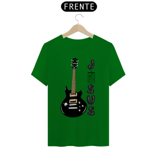 Nome do produto CAMISA QUALITY GUITAR BLACK 08 ( varias cores )