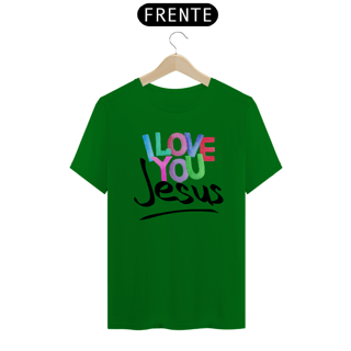 Nome do produto CAMISA QUALITY I LOVE YOU 11 ( varias cores )