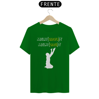 Nome do produto CAMISA QUALITY OROU OREI 02 ( varias cores )