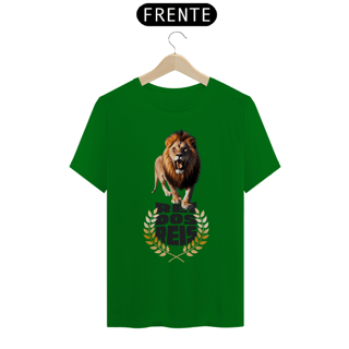 Nome do produto CAMISA QUALITY LEÃO REI DOS REIS 01 ( varias cores )