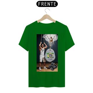Nome do produto CAMISA QUALITY TUDO POSSO NAQUELE QUE ME FORTALECE ( varias cores )