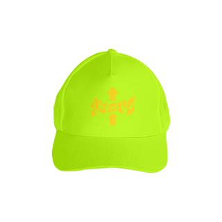 Nome do produto BONE PRIME COM TELA MY GOSPEL STORE AMARELO ( varias cores )