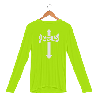 Nome do produto CAMISA MANGA LONGA SPORT DRY UV BRANCA ( varias cores )