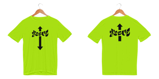 Nome do produto CAMISA SPORT DRY UV ( FRENTE e COSTAS varias cores )