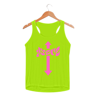 Nome do produto REGATA FEMININA SPORT DRY UV ( varias cores )
