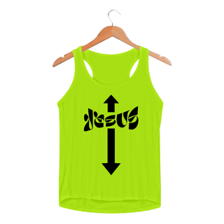 Nome do produto REGATA FEMININA SPORT DRY UV ( varias cores )