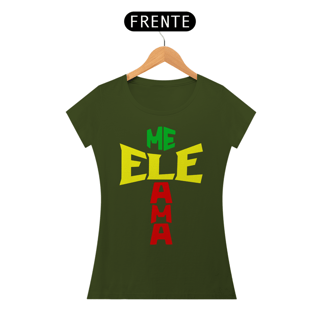 Nome do produto BABY LONG QUALITY ELE ME AMA REGGAE ( varias cores )