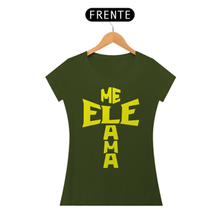 Nome do produto BABY LONG QUALITY ELE ME AMA AMARELA ( varias cores )
