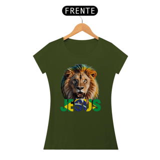 Nome do produto BABY LONG QUALITY LEÃO COM BRASIL ( varias cores )