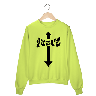 Nome do produto MOLETOM FECHADO MY GOSPEL STORE ( varias cores )