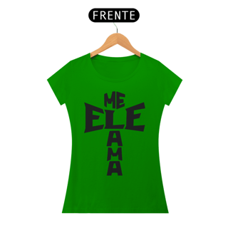 Nome do produto BABY LONG QUALITY ELE ME AMA PRETO ( varias cores )
