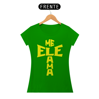 Nome do produto BABY LONG QUALITY ELE ME AMA AMARELA ( varias cores )
