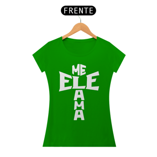 Nome do produto BABY LONG ELE ME AMA BRANCO ( varias cores )