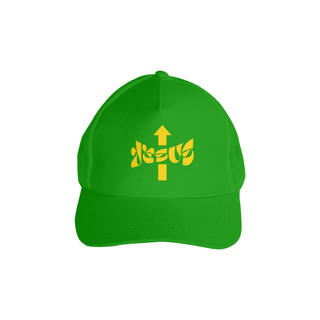 Nome do produto BONE PRIME COM TELA MY GOSPEL STORE AMARELO ( varias cores )