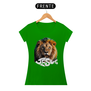 Nome do produto BABY LONG QUALITY LEÃO ESCRITO JESUS ( varias cores )