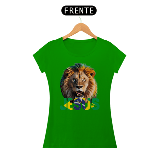 Nome do produto BABY LONG QUALITY LEÃO COM BRASIL ( varias cores )