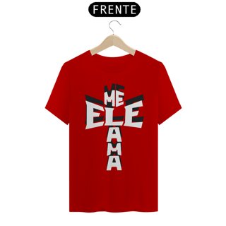 Nome do produto Camisa Quality ele me ama cruz BRANCA ( varias cores )