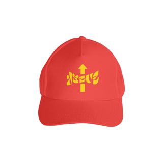 Nome do produto BONE PRIME COM TELA MY GOSPEL STORE AMARELO ( varias cores )
