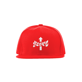 Nome do produto BONE ABA RETA MY GOSPEL STORE BRANCO ( varias cores )