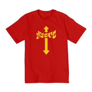 Nome do produto CAMISA INFANTIL MY GOSPEL STORE 2 a 8 ANOS ( varias cores )