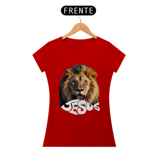 Nome do produto BABY LONG QUALITY LEÃO ESCRITO JESUS ( varias cores )