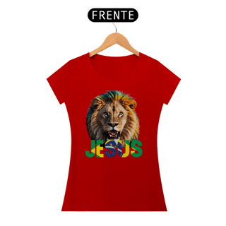 Nome do produto BABY LONG QUALITY LEÃO COM BRASIL ( varias cores )