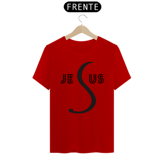 Nome do produto CAMISA QUALITY SUPER JESUS PRETA ( varias cores )