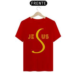 Nome do produto CAMISA QUALITY SUPER JESUS AMARELA ( varias cores )