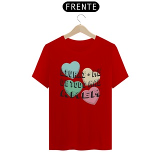 Nome do produto CAMISA QUALITY LIVRAI ME DE TODO MAL AMEM 08 ( varias cores )
