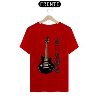 Nome do produto CAMISA QUALITY GUITAR BLACK 08 ( varias cores )