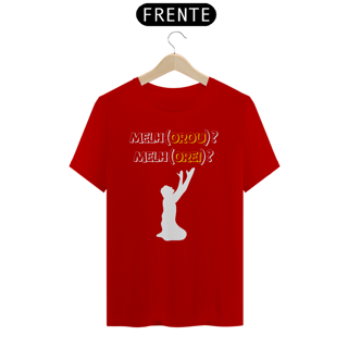 Nome do produto CAMISA QUALITY OROU OREI 02 ( varias cores )
