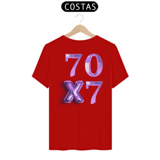 Nome do produto CAMISA QUALITY 70X7 ROXA ( SOMENTE COSTAS varias cores )