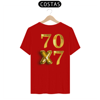 Nome do produto CAMISA QUALITY 70X7 OURO ( SOMENTE COSTAS varias cores )