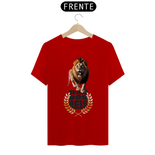 Nome do produto CAMISA QUALITY LEÃO REI DOS REIS 01 ( varias cores )