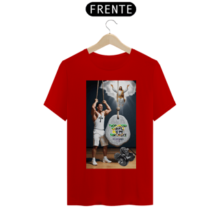 Nome do produto CAMISA QUALITY TUDO POSSO NAQUELE QUE ME FORTALECE ( varias cores )