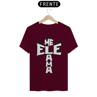 Nome do produto Camisa Quality ele me ama cruz BRANCA ( varias cores )