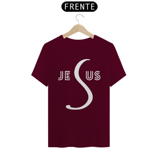 Nome do produto CAMISA QUALITY SUPER JESUS BRANCA ( varias cores )