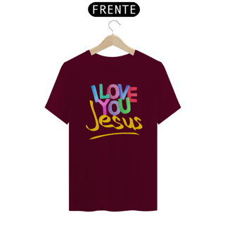 Nome do produto CAMISA QUALITY I LOVE YOU 12 ( varias cores )