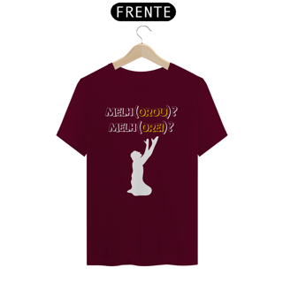 Nome do produto CAMISA QUALITY OROU OREI 02 ( varias cores )